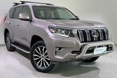 2022 Toyota Landcruiser Prado Kakadu