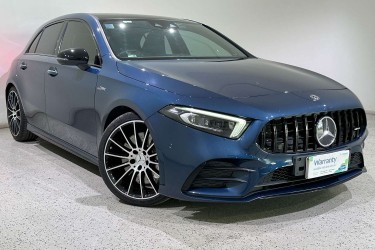 2020 Mercedes-Benz A-Class A35 AMG