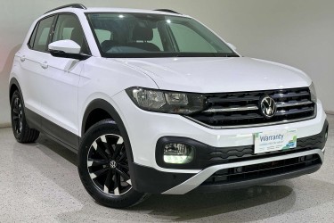 2023 Volkswagen T-Cross 85TSI Life