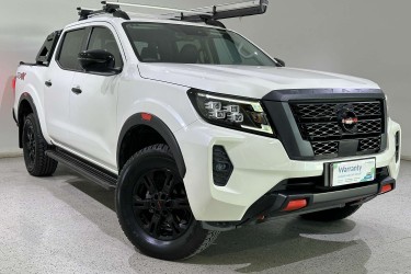 2021 Nissan Navara PRO-4X