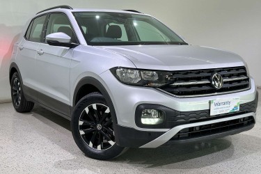 2023 Volkswagen T-Cross 85TSI Life