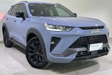 2025 GWM Haval H6GT Ultra PHEV