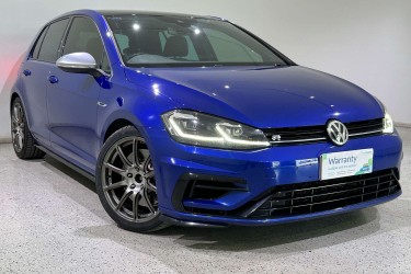 2020 Volkswagen Golf R