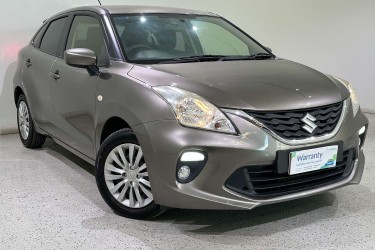 2022 Suzuki Baleno GL