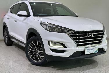 2018 Hyundai Tucson Elite
