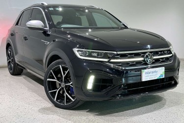 2022 Volkswagen T-Roc R
