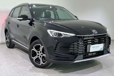 2025 MG ZS Essence