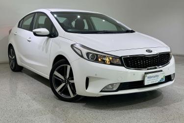 2017 Kia Cerato Sport