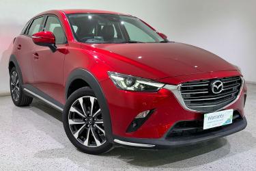2021 Mazda CX-3 sTouring