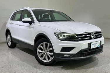 2020 Volkswagen Tiguan 132TSI Comfortline