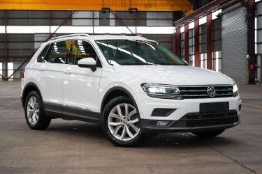 2020 Volkswagen Tiguan 132TSI Comfortline