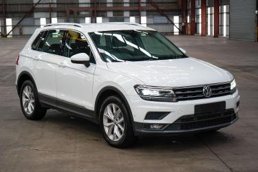 2020 Volkswagen Tiguan 132TSI Comfortline
