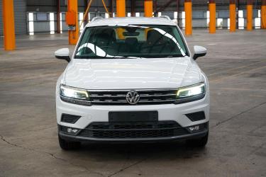 2020 Volkswagen Tiguan 132TSI Comfortline
