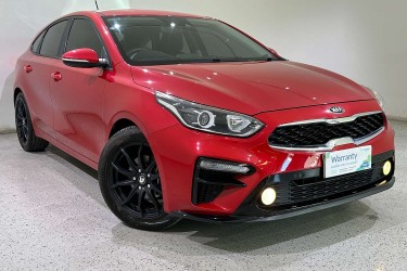 2021 Kia Cerato S
