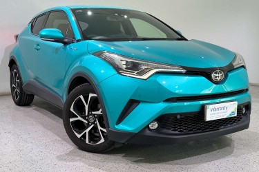 2019 Toyota C-HR Koba
