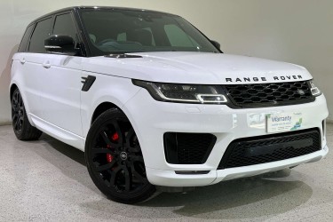 2020 Land Rover Range Rover Sport DI6 183kW SE