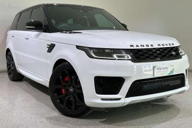 2020 Land Rover Range Rover Sport DI6 183kW SE