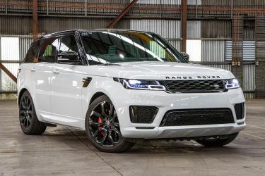 2020 Land Rover Range Rover Sport DI6 183kW SE