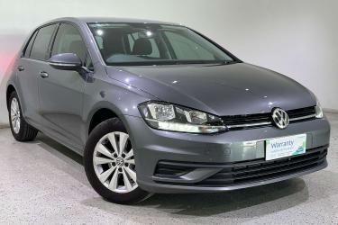 2020 Volkswagen Golf 110TSI Trendline