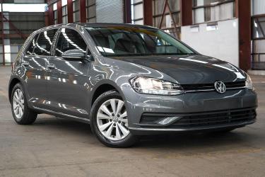 2020 Volkswagen Golf 110TSI Trendline