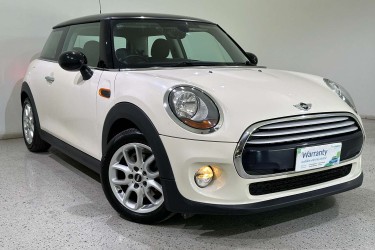 2014 MINI Hatch Cooper