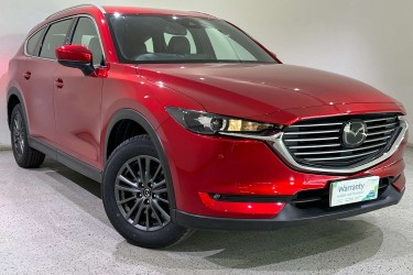 2022 Mazda CX-8 Touring