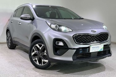 2021 Kia Sportage SX