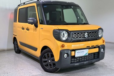 2023 Suzuki Spacia Gear Hybrid XZ