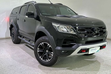 2018 Holden Special Vehicles Colorado SportsCat