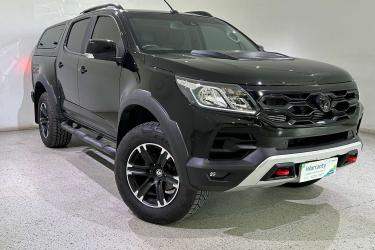 2018 Holden Special Vehicles Colorado SportsCat