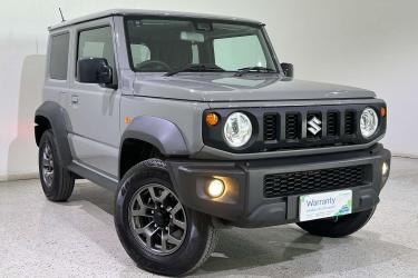 2024 Suzuki Jimny GLX