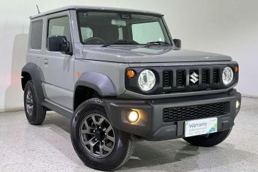2024 Suzuki Jimny GLX
