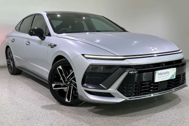 2023 Hyundai Sonata N Line