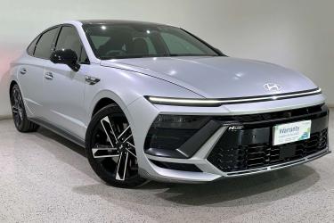 2023 Hyundai Sonata N Line