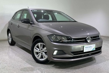 2020 Volkswagen Polo 85TSI Comfortline