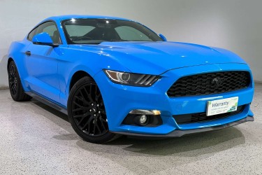 2017 Ford Mustang 