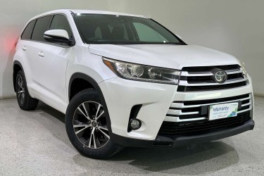 2018 Toyota Kluger GX