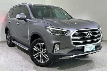 2023 LDV D90 Executive