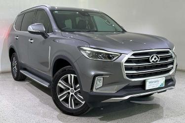 2023 LDV D90 Executive