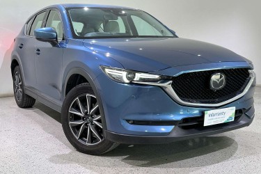 2018 Mazda CX-5 Akera