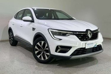 2023 Renault Arkana Zen