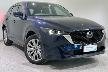2022 Mazda CX-5 Akera