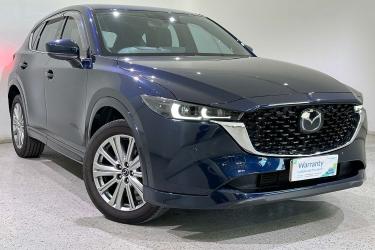 2022 Mazda CX-5 Akera