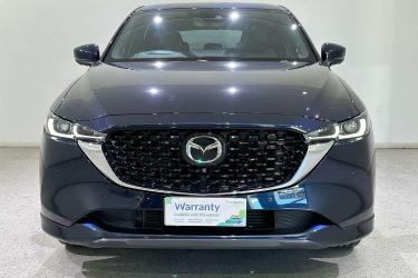 2022 Mazda CX-5 Akera