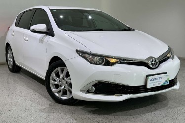 2017 Toyota Corolla Ascent Sport
