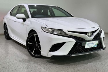 2019 Toyota Camry SX