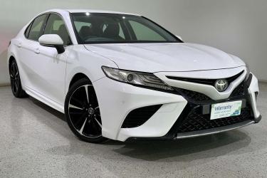 2019 Toyota Camry SX