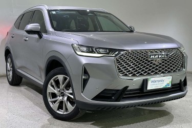 2021 Haval H6 Ultra