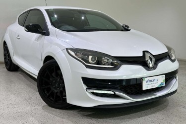 2014 Renault Megane R.S. 275 Trophy