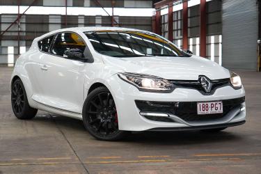 2014 Renault Megane R.S. 275 Trophy